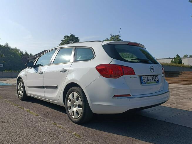 Opel Astra Tarnowskie Góry - zdjęcie 4