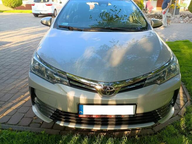 Toyota Corolla Comfort 2018 Lublin - zdjęcie 7