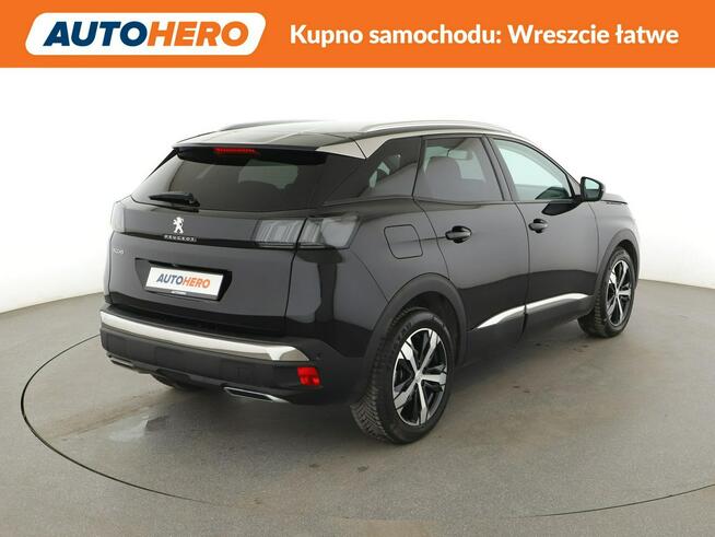 Peugeot 3008 Allure Pack automat navi kamera półskóra LED Warszawa - zdjęcie 7