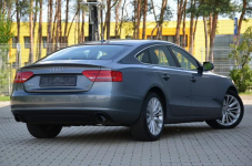 Audi A5 Opłacone 2.0TFSI 179KM Bi-xenon Ledy Navi Start/Stop Kutno - zdjęcie 11