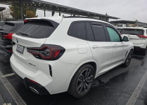 BMW X3 xDrive / M-Pakiet / niski przebieg Warszawa - zdjęcie 4