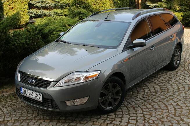 Ford Mondeo Benzyna 145 KM 187 tys km Zadbany Opłacony Lubań - zdjęcie 1