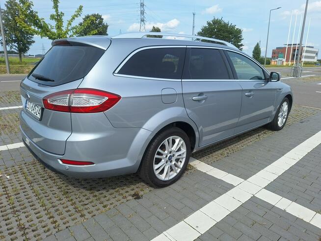 Ford Mondeo 2011/titanium/skóra/automat/NOWA SKRZYNIA BIEGÓW Zieleniewo - zdjęcie 9