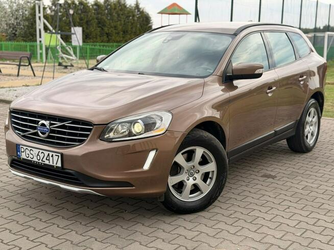 Volvo XC 60 Xenon_Kamera_2.4D5_SalonPl_Bezwypadkowy_ Rzekuń - zdjęcie 2