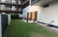 3-pokojowe mieszkanie z ogrodem Mokotów - zdjęcie 12