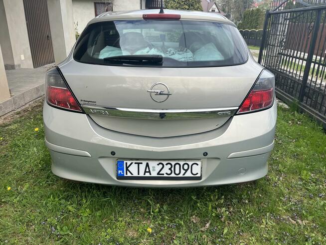Opel Astra H GTC 1.6 benzyna 2006 + komplet zimówki i letnie Tarnów - zdjęcie 3
