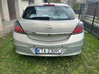 Opel Astra H GTC 1.6 benzyna 2006 + komplet zimówki i letnie Tarnów - zdjęcie 3