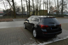 OPEL ASTRA J COSMO, 1.7 CDTI, BI-XENON, NAVI, 2011r. Oleśnica - zdjęcie 4