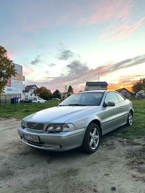Volvo C70 2.0 benzyna 225 KM 1998r. Pruszcz Gdański - zdjęcie 1