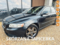 Volvo S40 1.6 diesel 109km SKÓRA klima CZUJNIKI serwis BEZWYPADEK 2010