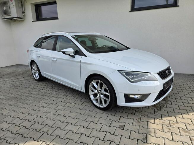 Seat Leon 1.4 FR * Full LED  * panorama Raba Niżna - zdjęcie 5