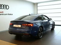 Audi A5 45 TFSI Quattro Sline B&amp;O Matrix Kamera TempomatACC HeadUp Kielce - zdjęcie 4