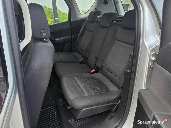 Opel Meriva przebieg 64tyśkm **2016r ** 1.4 Mpi benzyna Lublin - zdjęcie 8