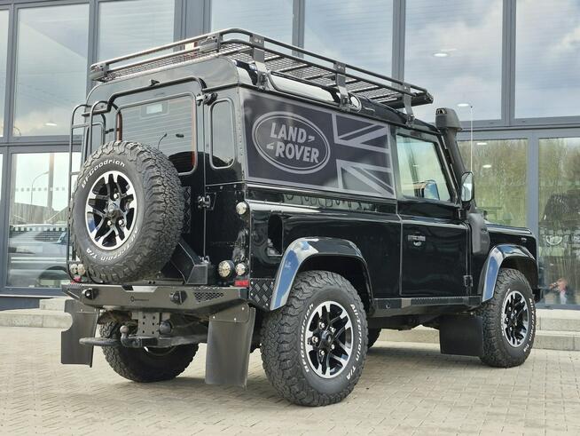 Range Rover Defender 2.2 Diesel AWD 6MT 3Drzwiowa / Serwisowana Łódź - zdjęcie 11