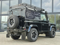Range Rover Defender 2.2 Diesel AWD 6MT 3Drzwiowa / Serwisowana Łódź - zdjęcie 11