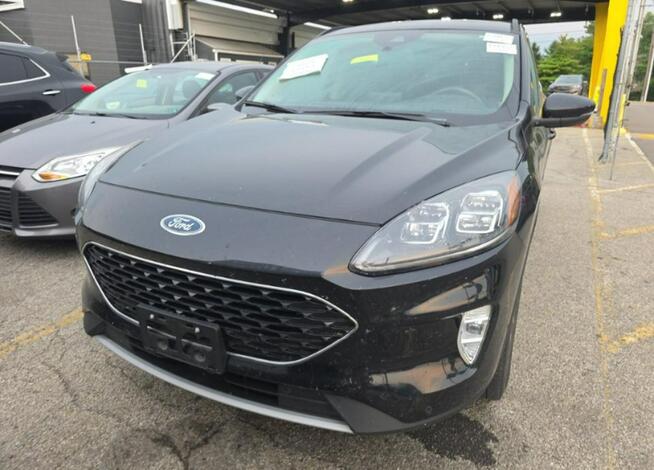 Ford Escape TITANIUM / AWD / niski przebieg Warszawa - zdjęcie 2