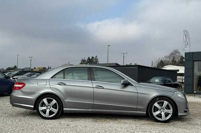 Mercedes E 350 Tempomat / Harman Kardon / Szyberdach / FV marża Michałowice - zdjęcie 3