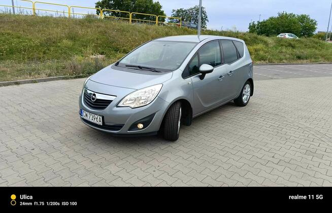 Opel meriva b Włocławek - zdjęcie 7