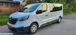 Renault Trafic Kombi 2.0 Blue dCi (150 KM) L2 Pack Clim (200)