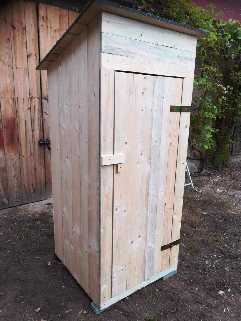 WC TOALETA  NA DZIAŁKĘ,  BUDOWĘ Konin - zdjęcie 1