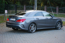 Mercedes-Benz CLA I 1.8 Mercedes 200 CDI Rzeszów - zdjęcie 6
