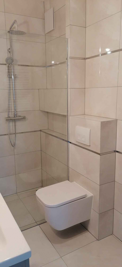 Kompleksowe wykończenie wnętrz Gdynia - zdjęcie 8