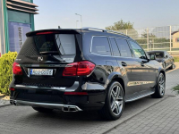 Mercedes GL 63 AMG 557 KM. Japonia. Tylko 37 000 km! Stan perfekcyjny. Węgrzce - zdjęcie 6