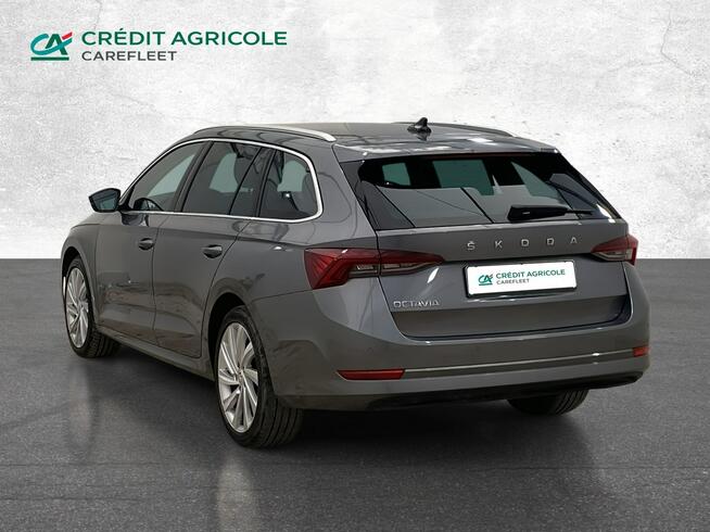 Skoda Octavia 2.0 TDI Style DSG Warszawa - zdjęcie 7