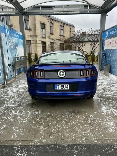Ford Mustang 2013, 3.7 V6 305km, premium, automat Majków - zdjęcie 3