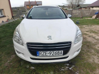 Peugeot 508 1.6 HDi – Prywatny Przewrotne - zdjęcie 2