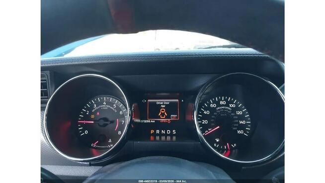 Ford Mustang 5.0 V8 / automat / niski przebieg Wrocław - zdjęcie 11