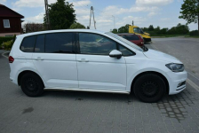 Volkswagen Touran 2.0TDI Automat 2016r Oryginał Lakier Sprowadzony Majdan Sieniawski - zdjęcie 8