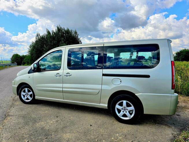 Fiat Scudo 2.0 HDI Panoram 9 osobowy Więcławice Stare - zdjęcie 5