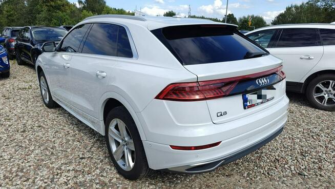 Audi Q8 // Quattro// 3.0// Zarejestrowany// Panorama//Full LED// Ostrołęka - zdjęcie 5
