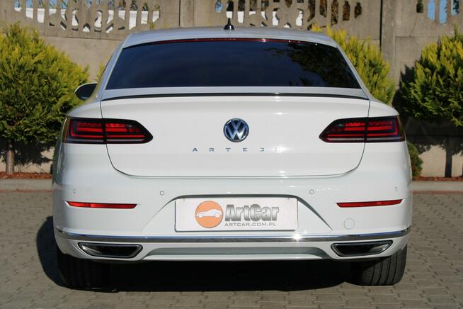 Volkswagen Arteon R-Line 2.0 TSI 272Km DSG Przebieg km Zambrów - zdjęcie 8