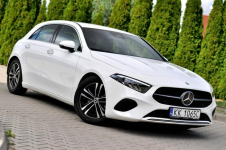 Mercedes A 200 200 Navi Full Led Skóra Kamera Polski Salon Serwis