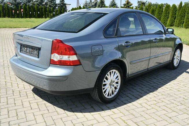 Volvo S40 1,8b DUDKI11 Serwis.Klimatr 2 str.Tempomat.Alu,4x szyba el. Kutno - zdjęcie 9