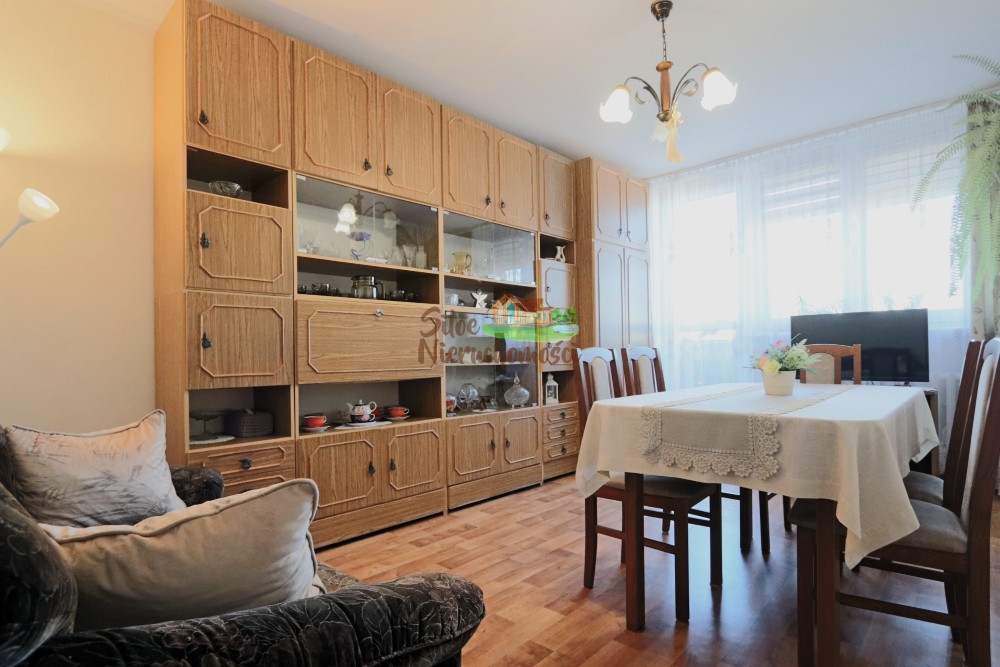 Mieszkanie 3 pokojowe, balkon, Al. Wolności Głogów Głogów - zdjęcie 1