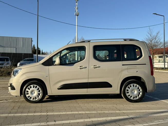 Opel Combo Life 1.5 / 102KM Tempomat Asytent Pasa Ruchu Klimatyzacja Mrągowo - zdjęcie 6