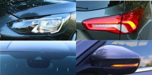 Ford Focus 1.5 EcoBlue Titanium Borowiczki-Pieńki - zdjęcie 12