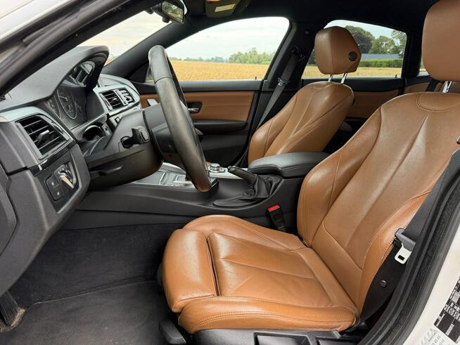 BMW 420 Sadlno - zdjęcie 10