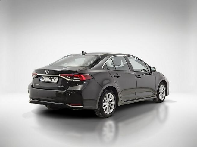Toyota Corolla 1.8 Hybrid Comfort ! Z Polskiego Salonu ! Faktura VAT ! Warszawa - zdjęcie 5