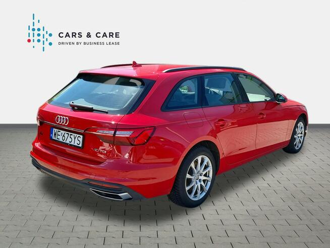 Audi A4 35 TDI mHEV S tronic WE675YS Wolica - zdjęcie 6