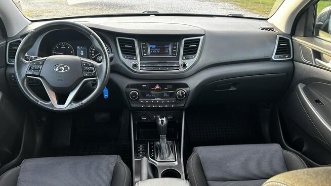 Hyundai Tucson Pierwsza rej 2017, Salon Polska Nowe Iganie - zdjęcie 9