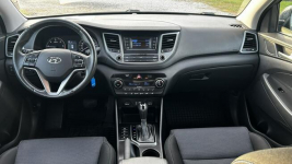 Hyundai Tucson Pierwsza rej 2017, Salon Polska Nowe Iganie - zdjęcie 9