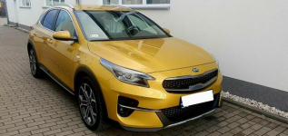 Kia XCeed M+Smart 1.5T-GDI 160KM M6 2021 r., salon