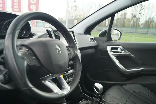 PEUGEOT 2008 17R I-WSZY WŁ. BOGATO WYPOSAŻONY IDEALNY Goczałkowice-Zdrój - zdjęcie 6