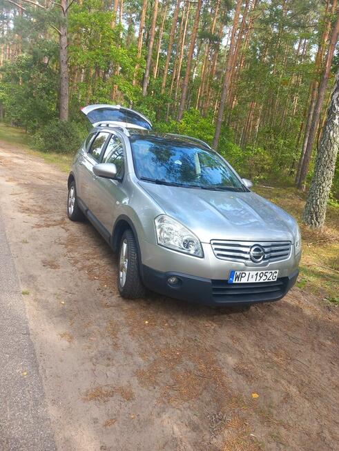 Nissan Qashqai +2 Ostrów Mazowiecka - zdjęcie 11
