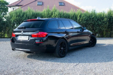 BMW 525 Lipsko - zdjęcie 10