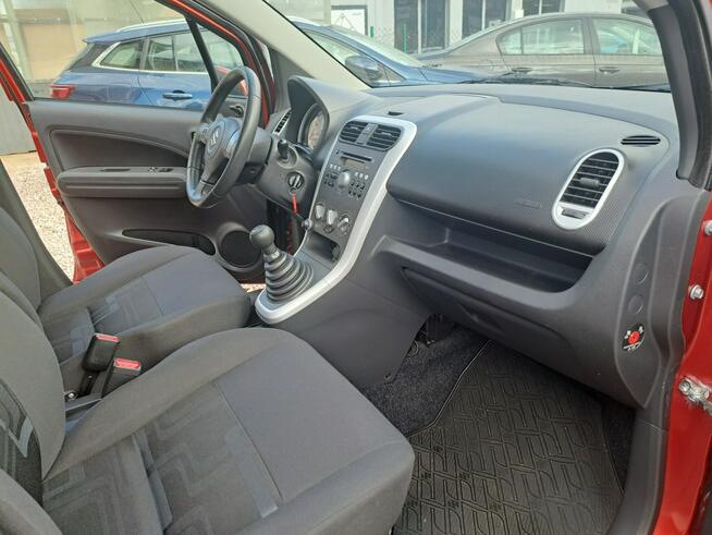 Suzuki Splash Salon Polska  Rej. 2012 Warszawa - zdjęcie 2